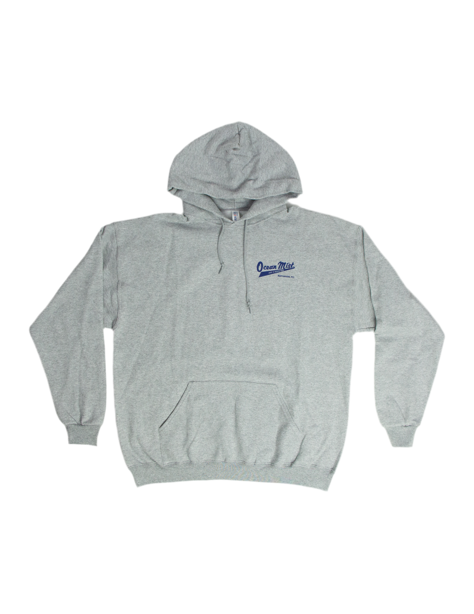 Saturdays Are For The Mist Pullover Hoodie