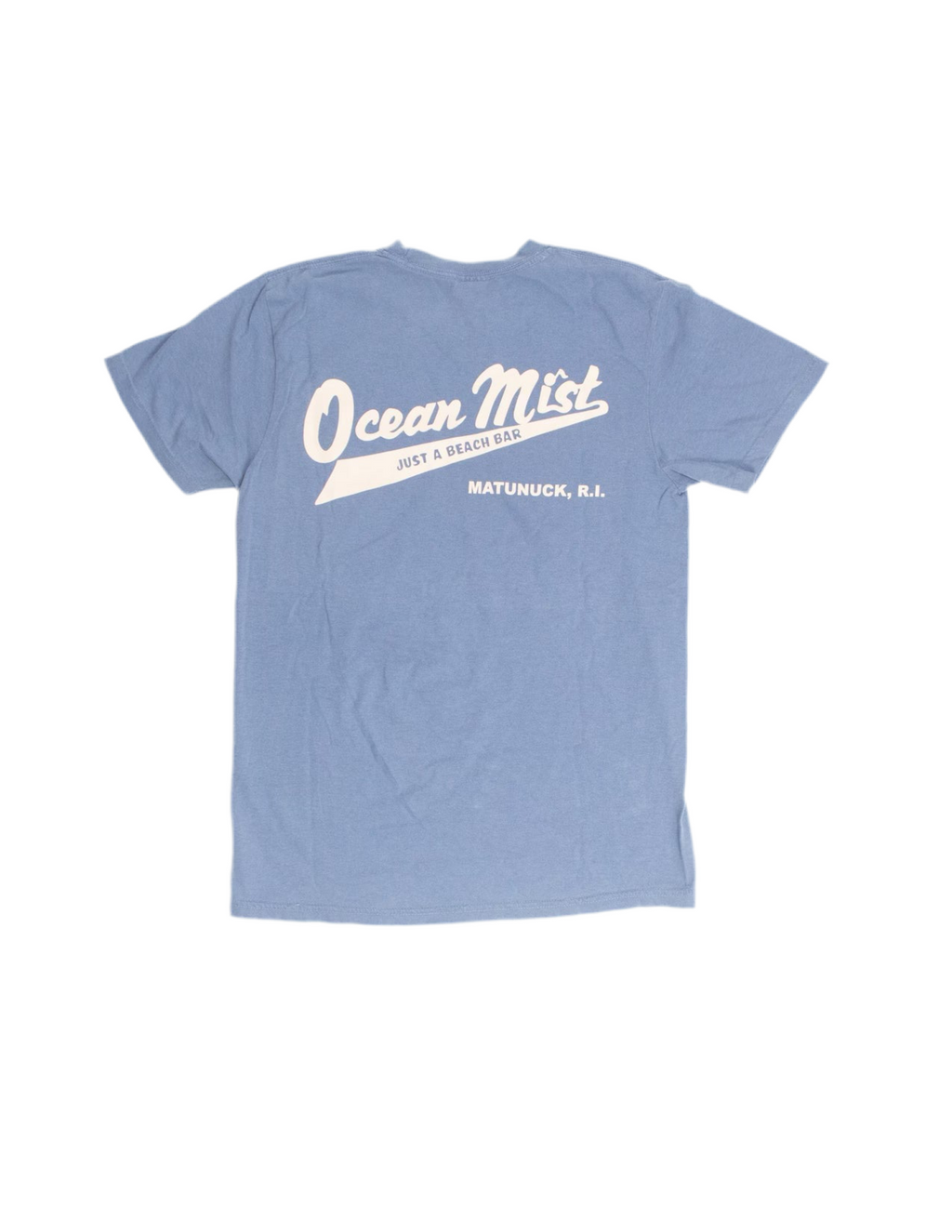 Comfort Colors OG Tee - BLUE JEAN