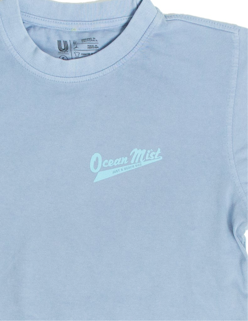 Sea & Sand Vintage Tee - GRAPE ICE