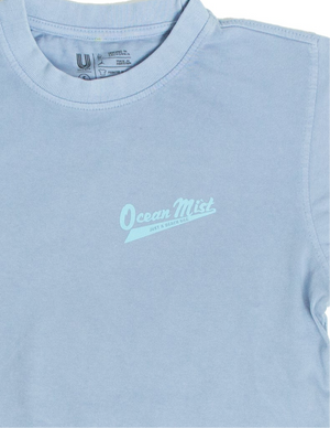 Sea & Sand Vintage Tee - GRAPE ICE