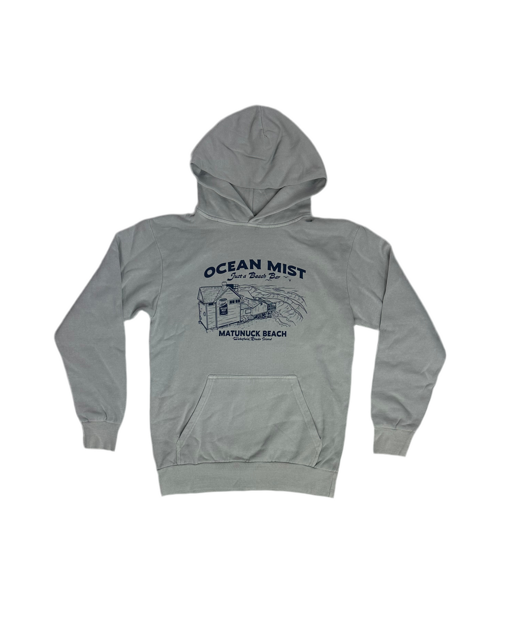 Just a Beach Bar Hoodie - LUNAR ROCK