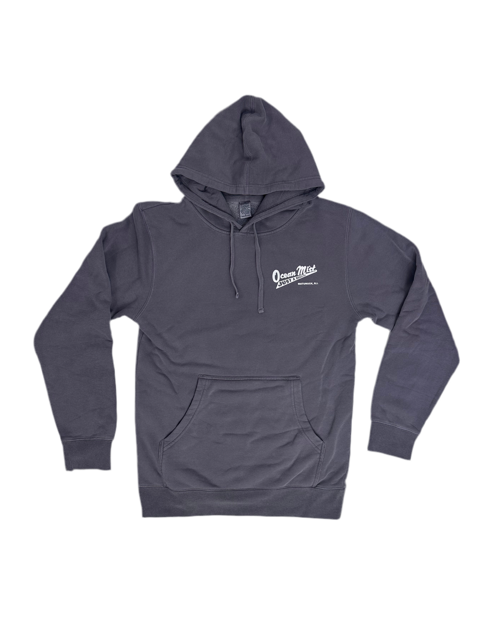 Even Your Mom Loves the Ocean Mist Hoodie - PLUM