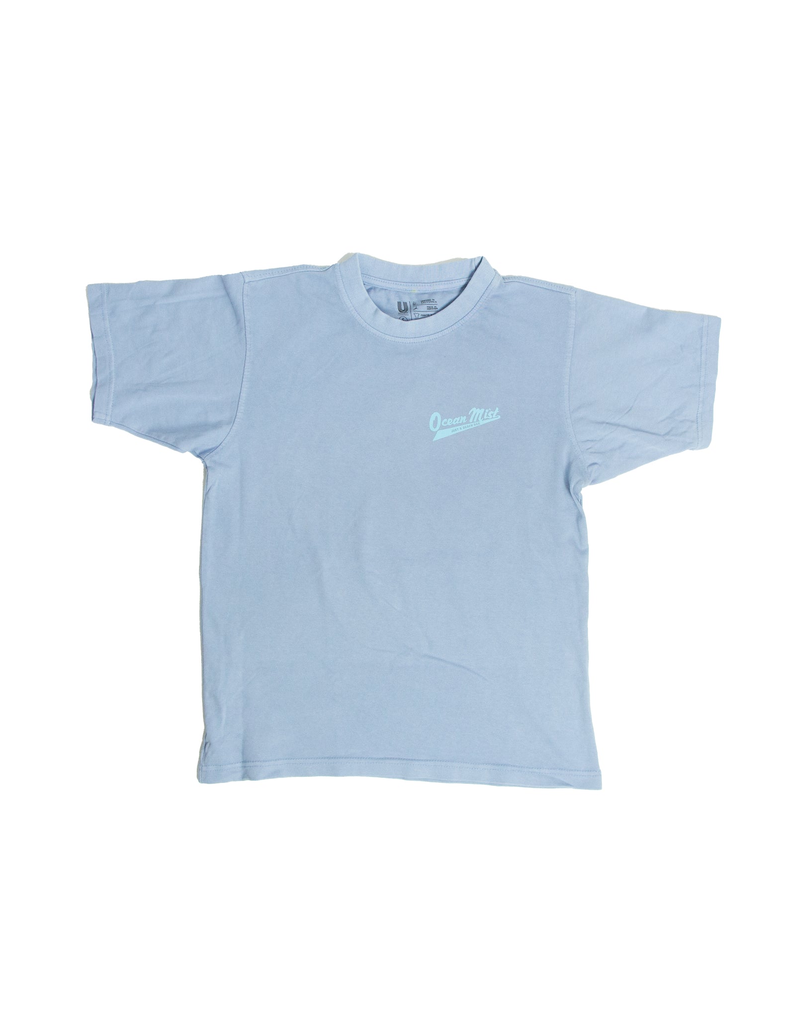 Sea & Sand Vintage Tee - GRAPE ICE