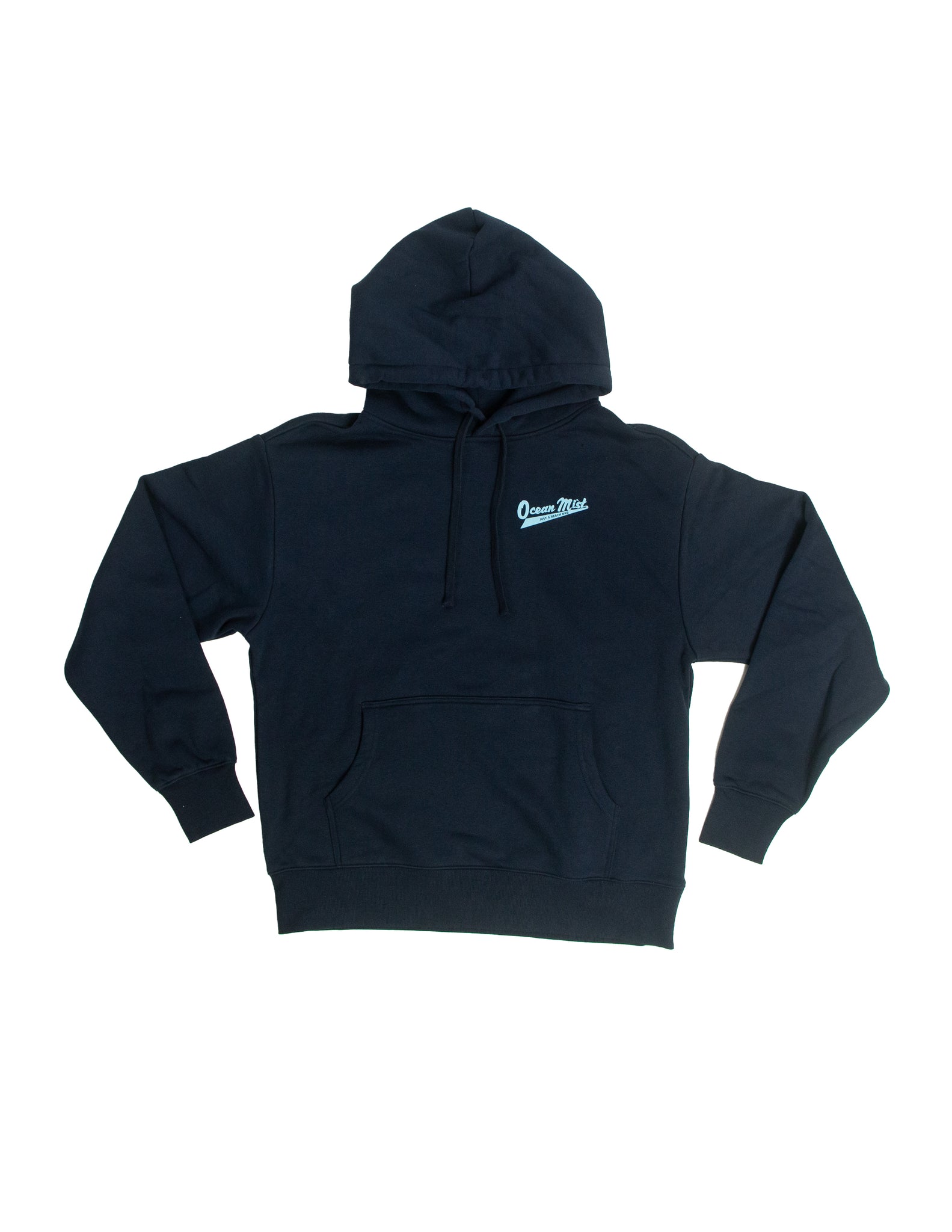 Sea & Sand Lux Hoodie - MIDNIGHT BLUE