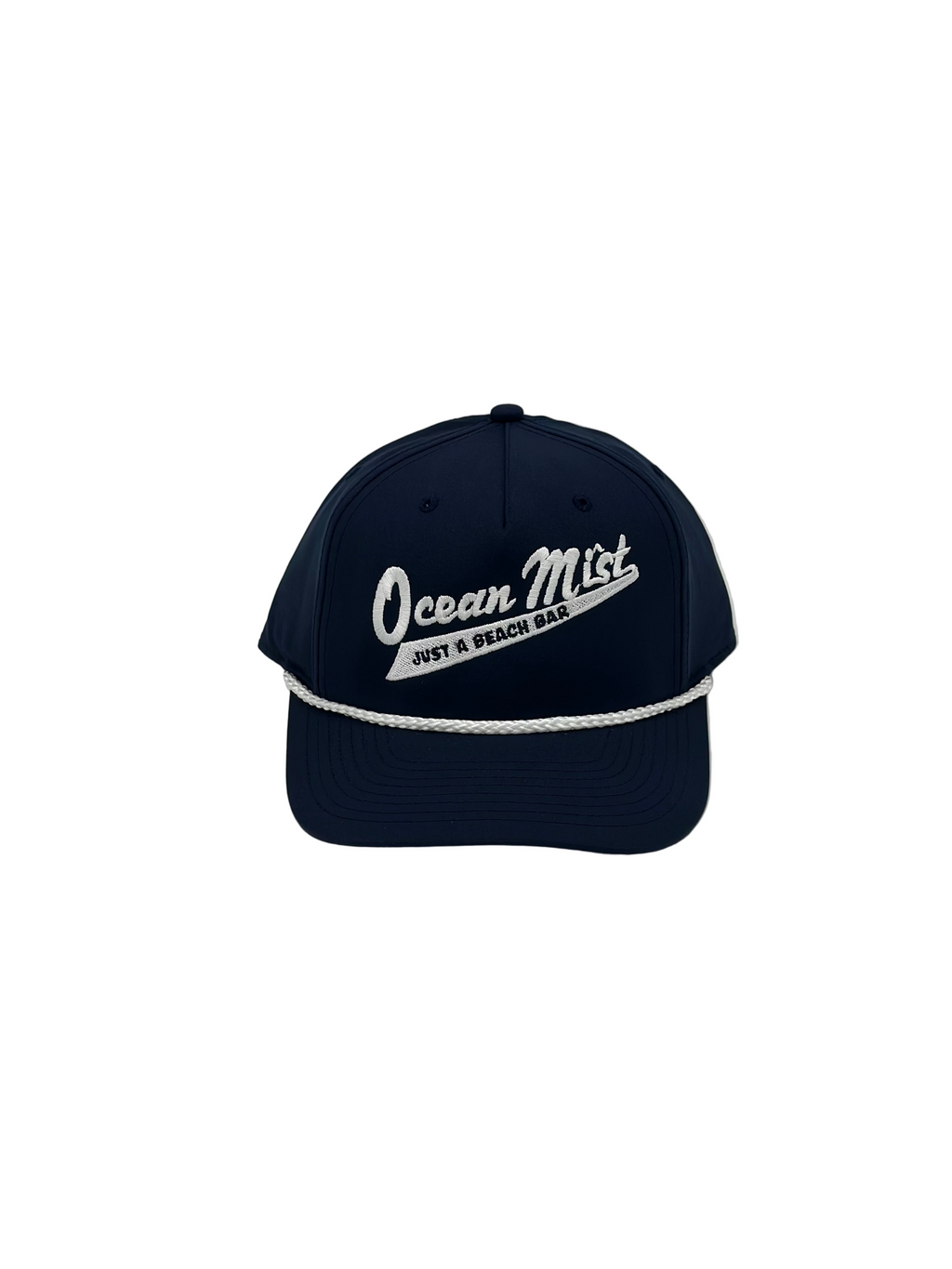 Performance Captain's Hat  - Navy