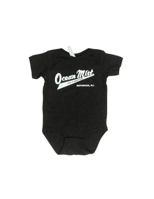 The OG Onesie - BLACK