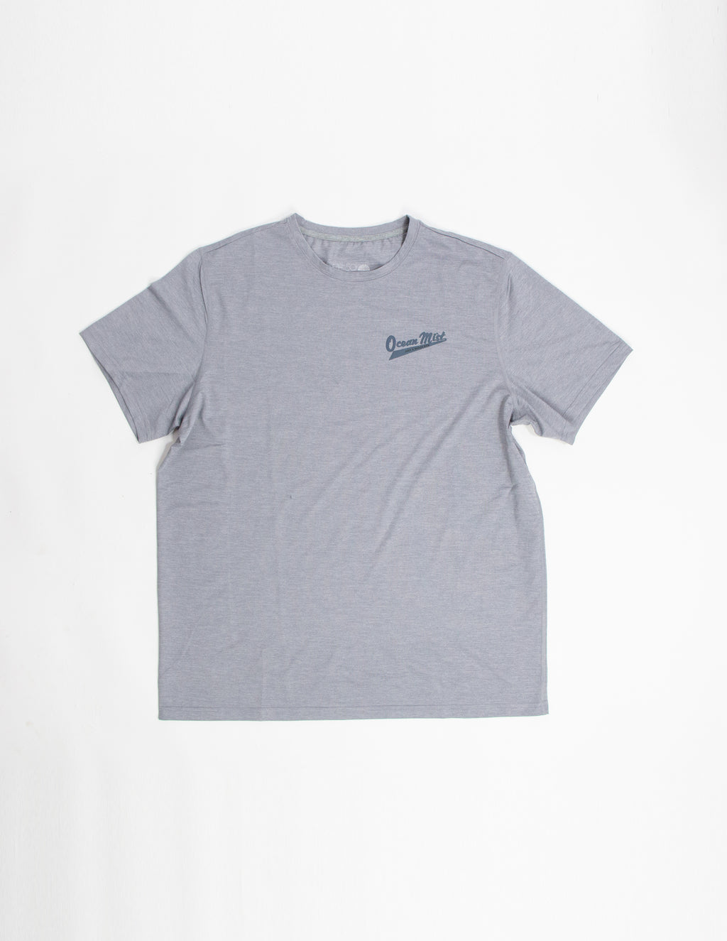 UV Tee - HEATHER GRAY