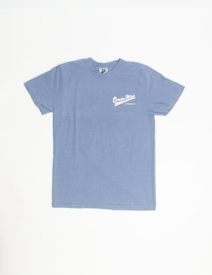 Comfort Colors OG Tee - BLUE JEAN