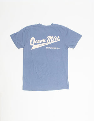 Comfort Colors OG Tee - BLUE JEAN