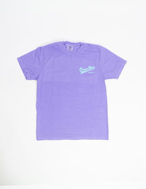 Comfort Colors OG Tee - VIOLET