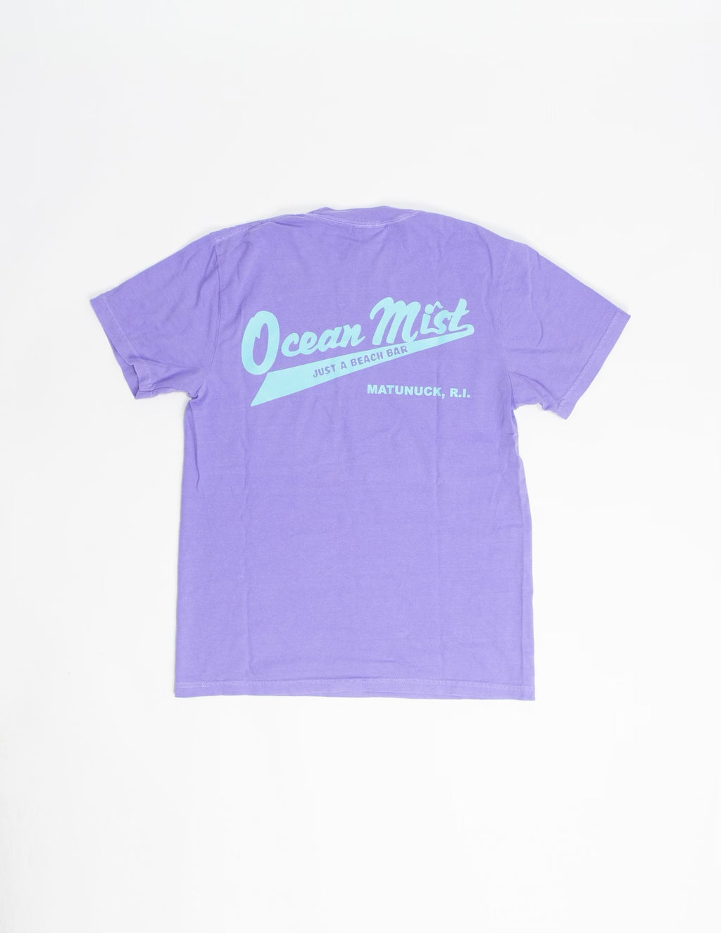 Comfort Colors OG Tee - VIOLET