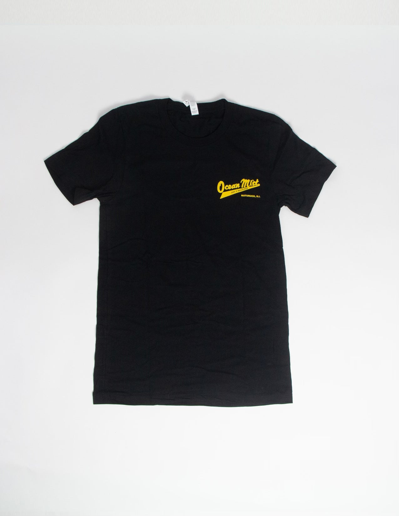 Matu Tang Tee - BLACK