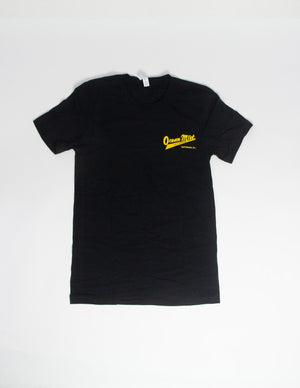 Matu Tang Tee - BLACK